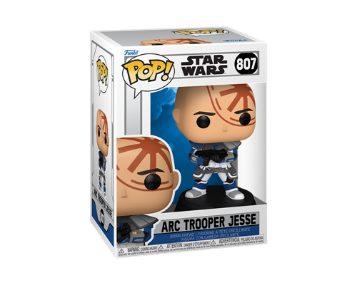 Funko POP! Star Wars: CW - Jesse ARC w/CH (5+1)