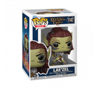 Funko POP! Games: BG3 S2 - Lae'zel w/Sword