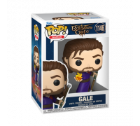 Funko POP! Games: BG3 S2 - Gale w/CH (5+1)