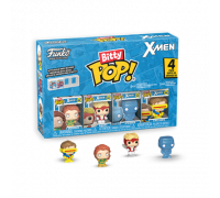 Funko Bitty POP! 4pk: X-Men - Jean Grey