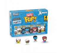 Funko Bitty POP! 4pk: X-Men - Gambit