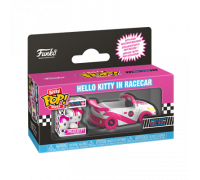 Funko Bitty POP! Ride: Sanrio- Racecar w/HK​