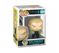 Funko POP! Animation: KNo8 - Isao Shinomiya