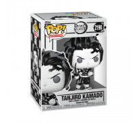 Funko POP! Animation: DS - Tanjiro (Sumi-Ink)