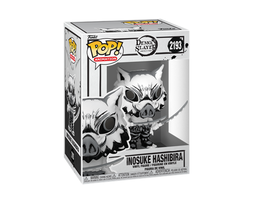 Funko POP! Animation: DS - Inosuke (Sumi-Ink)