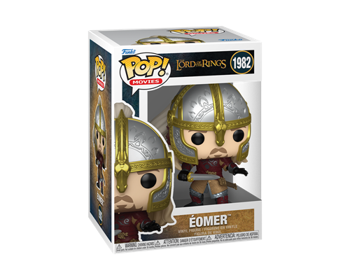 Funko POP! Movies: LOTRS10 - Eomer