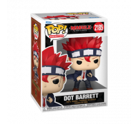 Funko POP! Animation: Mashle - Dot w/CH (5+1)