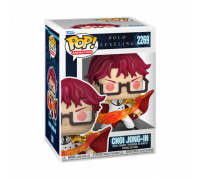 Funko POP! Animation: SLVL - Choi Jong-in