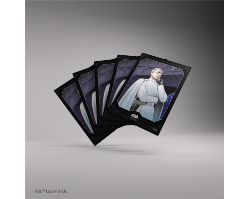 Gamegenic - Star Wars: Unlimited - A Lawless Time - Premium Art Sleeves - Director Krennic