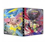 UP - PKM 2026 Q1 Set Release 9 Pocket Portfolio for Pokémon