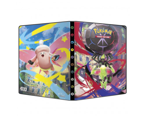 UP - PKM 2026 Q1 Set Release 9 Pocket Portfolio for Pokémon