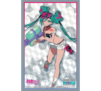 Bushiroad Sleeve Collection HG Vol.5024 RACING MIKU (75 Sleeves)