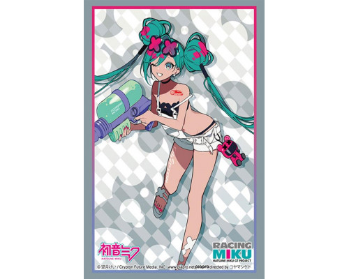 Bushiroad Sleeve Collection HG Vol.5024 RACING MIKU (75 Sleeves)