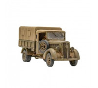 Bolt Action - Type 97 Isuzu Truck - EN