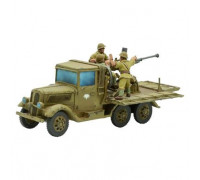 Bolt Action - Isuzu Type 98 AA Machine Cannon Carrier - EN
