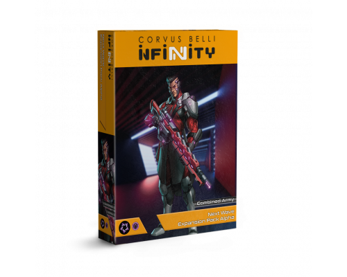 Infinity Next Wave Expansion Pack Alpha - EN