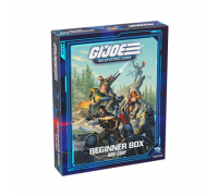 G.I. JOE Roleplaying Game Beginner Box Boot Camp - EN