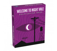 Welcome to Night Vale Roleplaying Game - EN