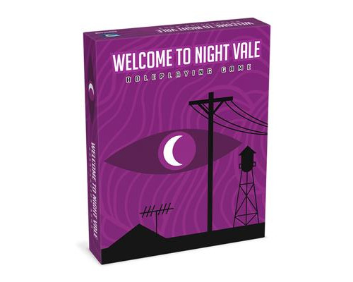Welcome to Night Vale Roleplaying Game - EN