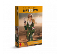 Infinity: Ariadna Support Pack - EN