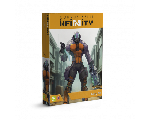 Infinity: Kuang Shi - EN
