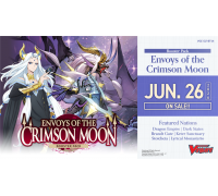 Cardfight!! Vanguard - Envoys of the Crimson Moon Booster Display (16 Packs) - EN
