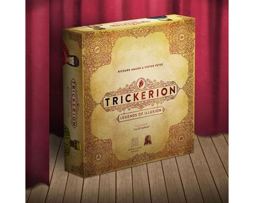 Trickerion - Legends of Illusion - EN