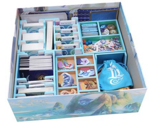 Tidal Blades 2: Rise of the Unfolders Insert