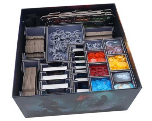 Nemesis: Retaliation Insert