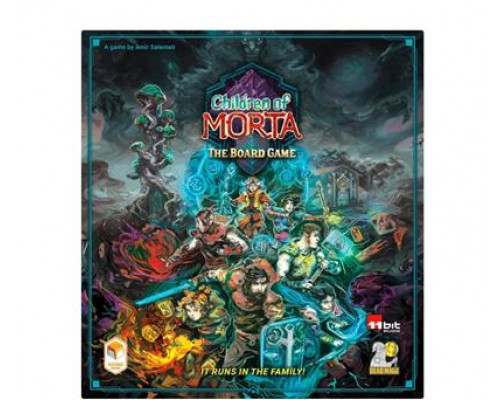 Children of Morta – The Boardgame - EN