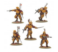 Konflikt '47 Empire of Japan Assault-Frame Armoured Infantry Squad