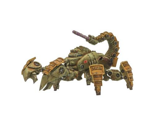 Konflikt '47 Empire of Japan Type 7 Sasori Light Walker