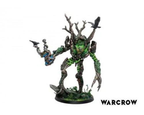 Warcrow: Moss Hermit - EN