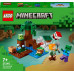 LEGO Minecraft Przygoda na mokradłach 4 szt. (21240)