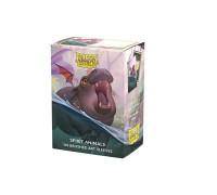 Dragon Shield Standard Dual Art Sleeves - The Snortle (100 Sleeves)