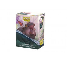 Dragon Shield Standard Dual Art Sleeves - The Snortle (100 Sleeves)