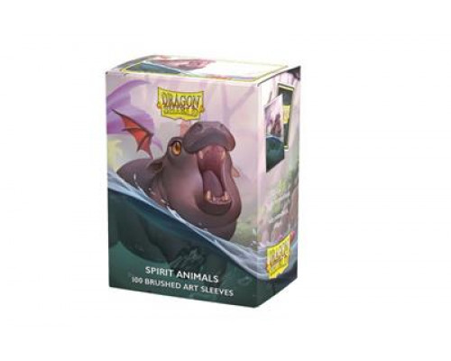 Dragon Shield Standard Dual Art Sleeves - The Snortle (100 Sleeves)
