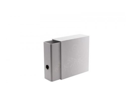 Dragon Shield Slipcase Binder Sanctuary - 2-Ring - White