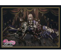 Bushiroad Sleeve Collection HG Vol.5131 BanG Dream! Ave Mujica (75 Sleeves)