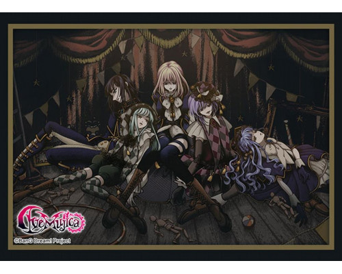 Bushiroad Sleeve Collection HG Vol.5131 BanG Dream! Ave Mujica (75 Sleeves)