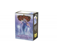 Dragon Shield License Standard Sleeves Flesh and Blood - Iyslander (100 Sleeves)