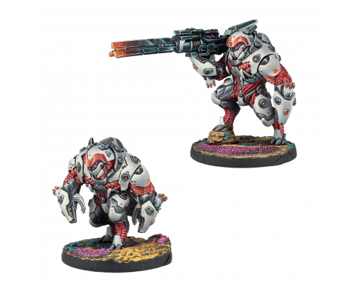 Infinity Sartroids: Ranters & Puzzlers - EN