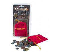Gloomhaven: Metal Coin Upgrade - EN