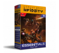 Infinity Essentials Start Here Nomads - ALEPH - SP