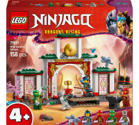 Ninjago Świątynia Spinjitzu ninja (71831)