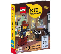 LEGO Books. Kto to zrobił?