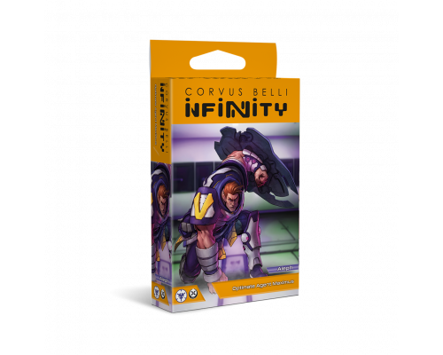 Infinity Optimate Agent Maximus