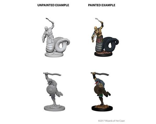 D&D Nolzur’s Marvelous Miniatures: Yuan-Ti Malisons