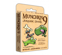 Munchkin 9 - Jurassic Snark - EN