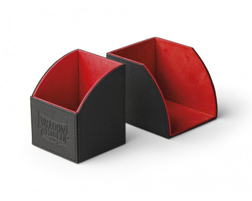 Dragon Shield Nest Box - black/red